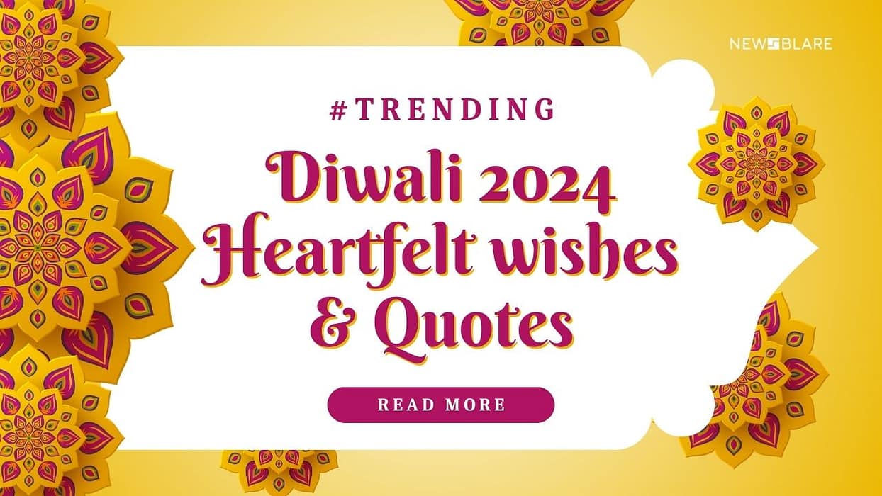 Diwali 2024: Heartfelt Wishes, Warm Greetings, Inspiring Quotes, Pictures, and WhatsApp Status