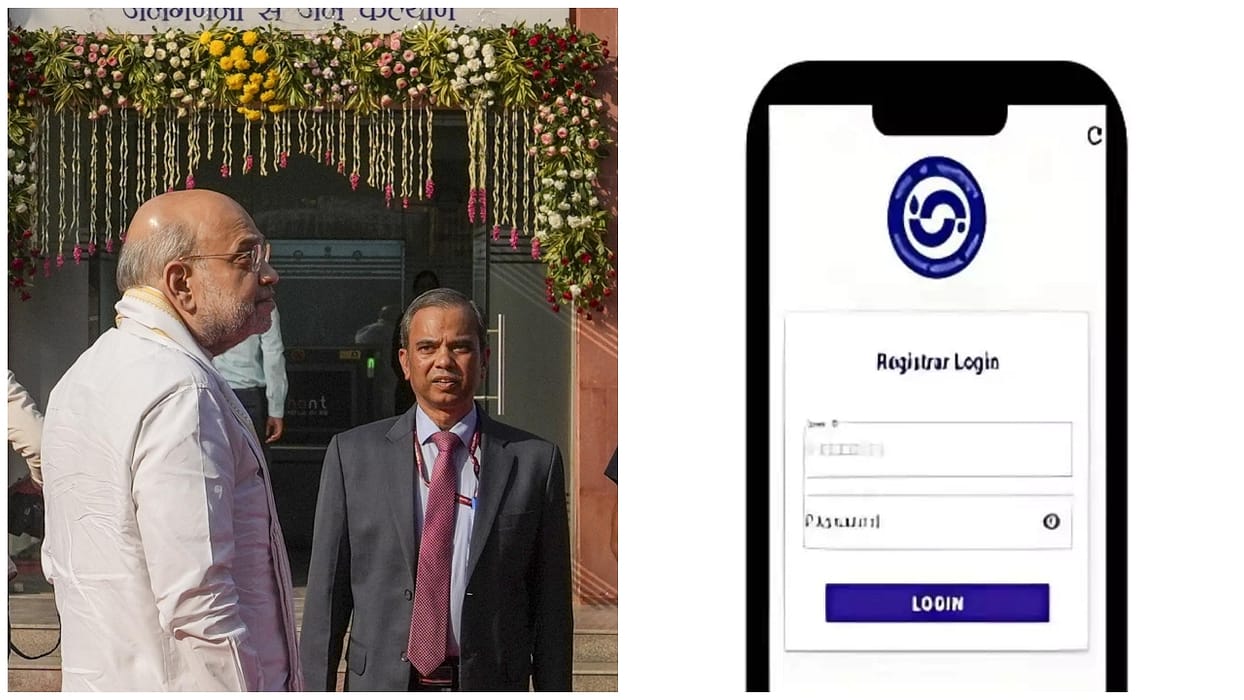 Mobile App for Birth and Death Registration