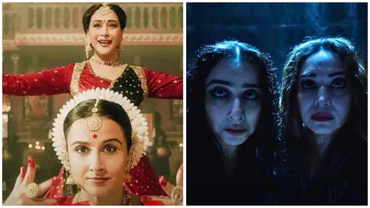 Madhuri Dixit and Vidya Balan Set to Hit Dance Floor Together as 'Manjulika' in Bhool Bhulaiyaa 3