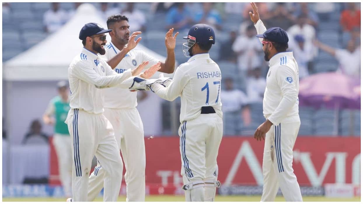 India vs New Zealand, Pune Test: Ravichandran Ashwin registers multiple records