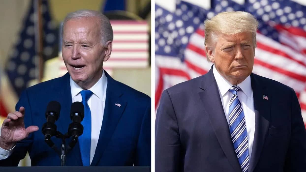 Joe Biden withdrawal Presidential Race