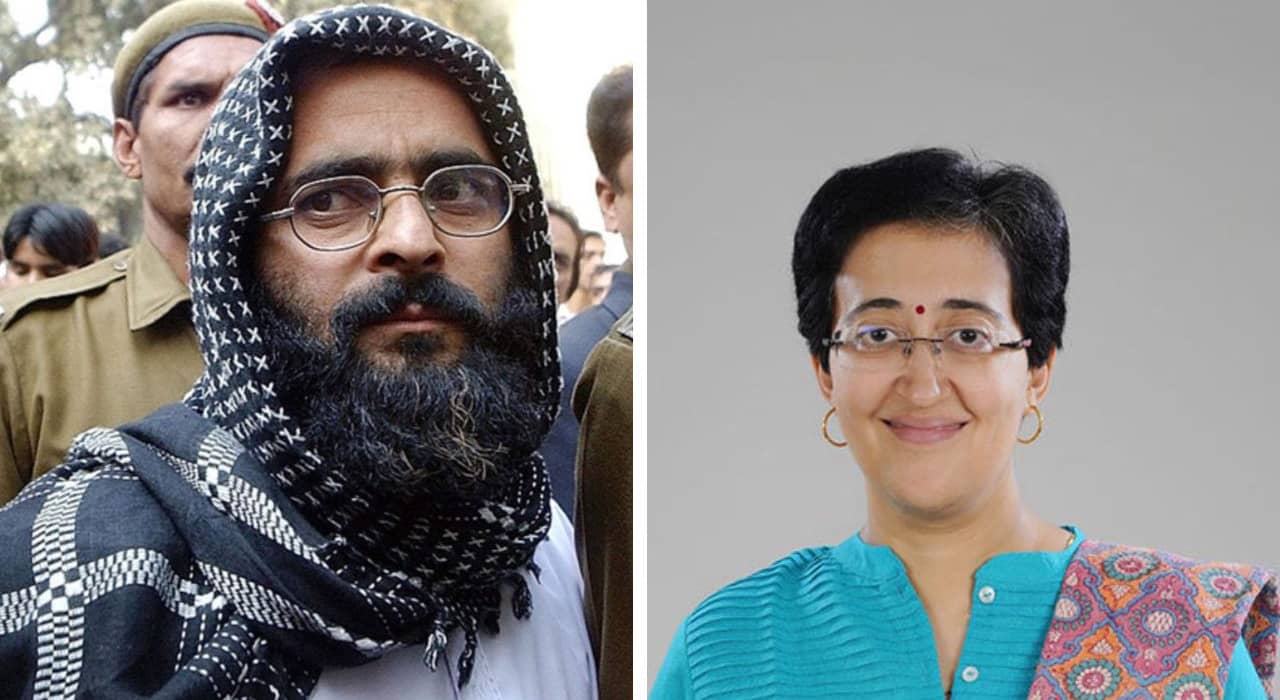 Swati Maliwal opposes Atisihi's appointment as Delhi's new CM, says her parents wrote mercy petitions to Afzal Guru