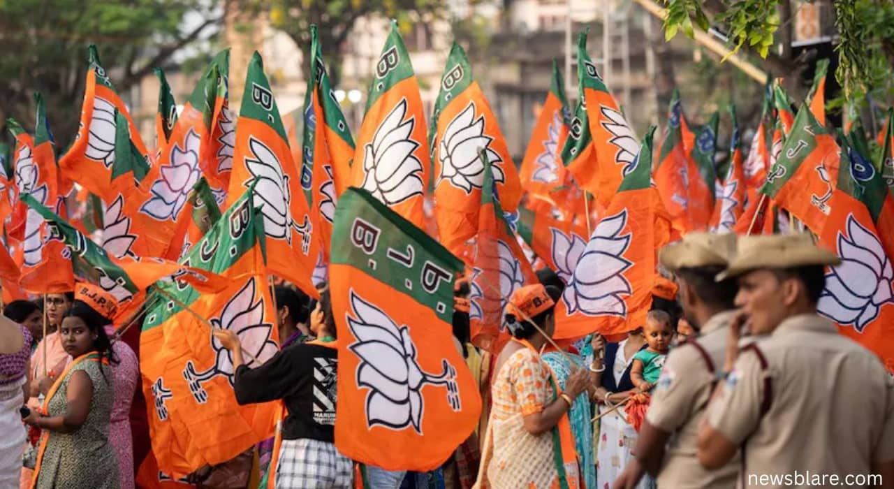 Haryana election result 2024: BJP is going to serve third term again