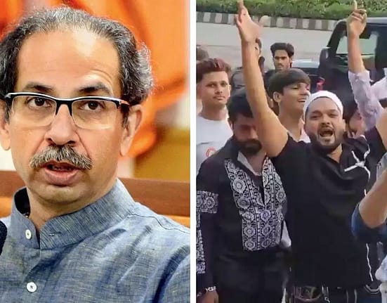 Uddhav Thackeray’s Warning On Waqf Bill