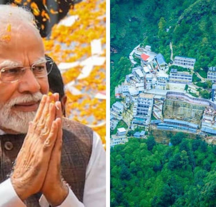 BJP wins Shri Mata Vaishno Devi seat in Jammu region, manage to secure 29 out of total seats